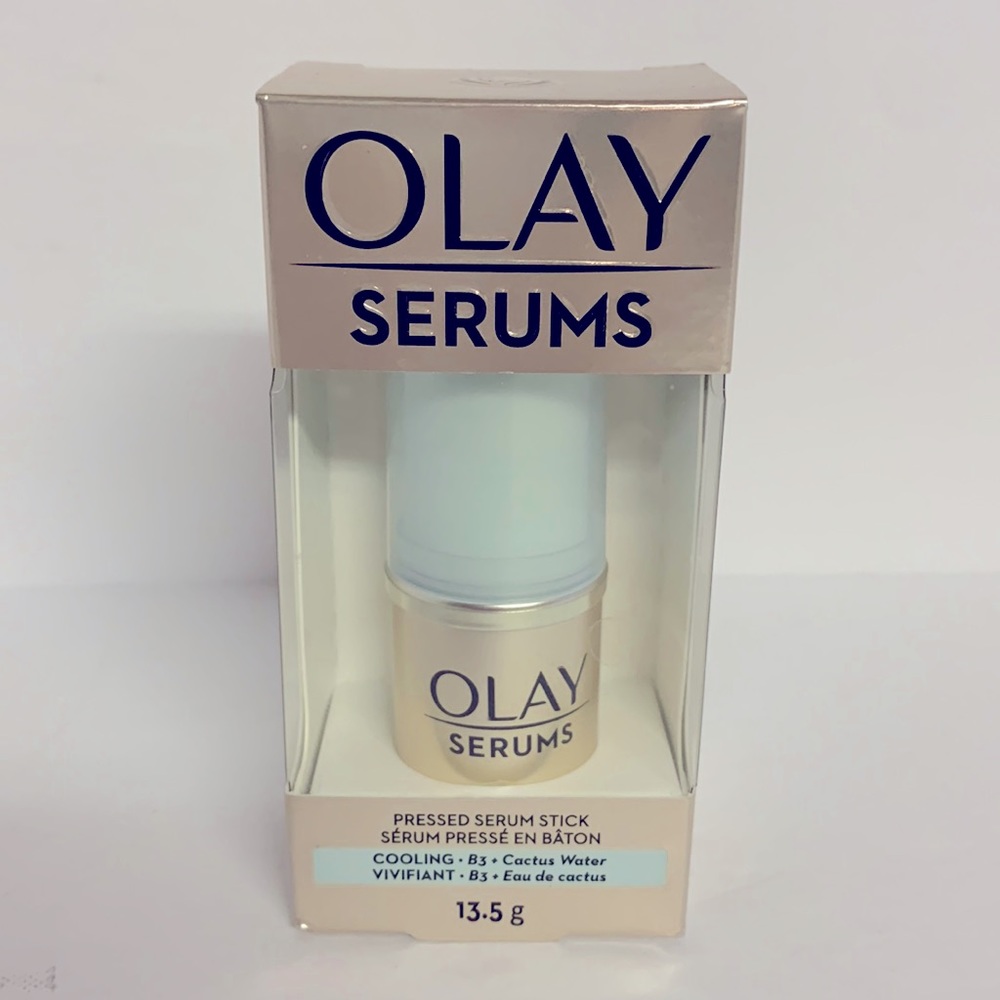 Olay Serums Pressed Serum Stick Cooling Hydration 13.5 g
